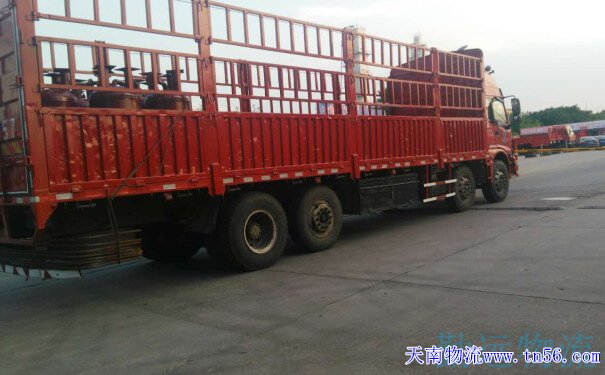 回程车